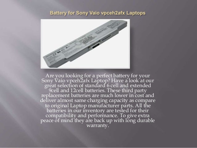 Sony Vaio VPCEH2AFX 64 BIT Sony Vaio VPCEH2AFX Windows 8 X64 Treiber